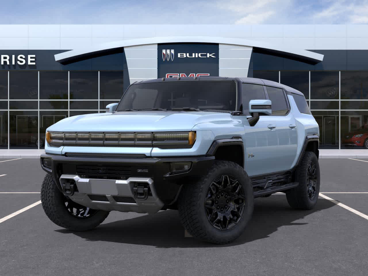 2025 GMC Hummer EV 2X 7