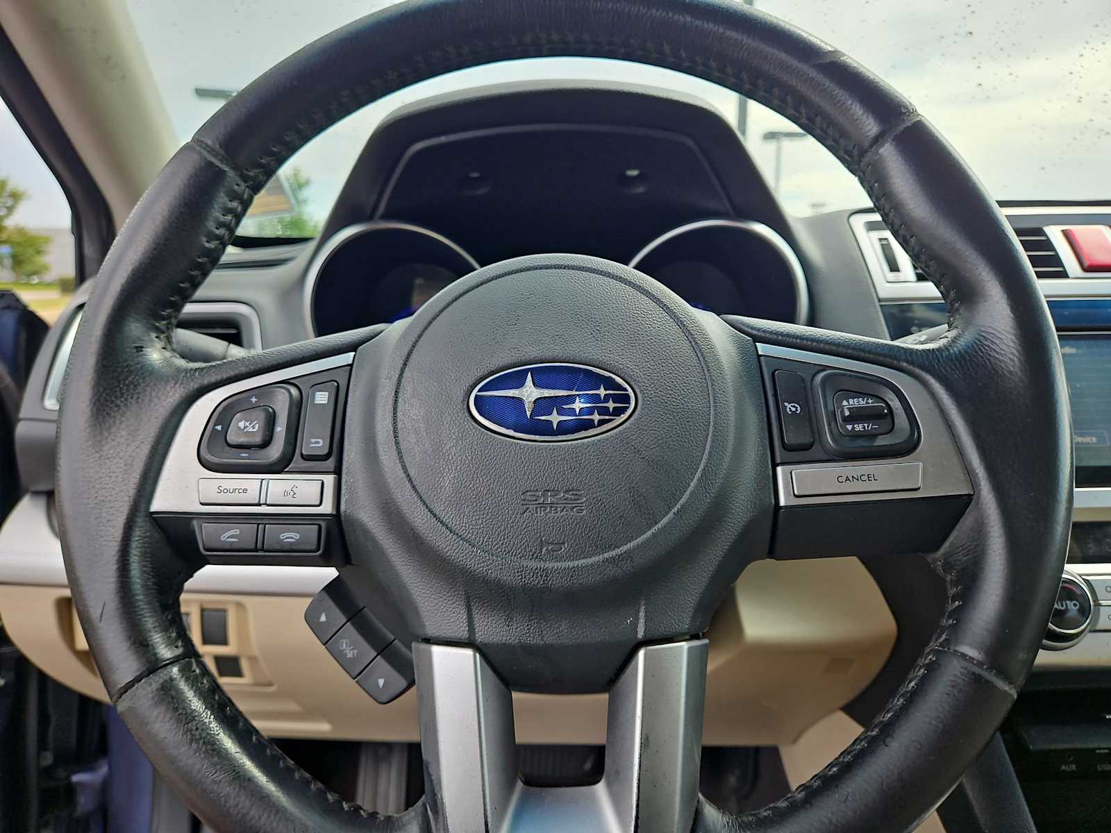 Thumbnail: 2017 Subaru Legacy - 23