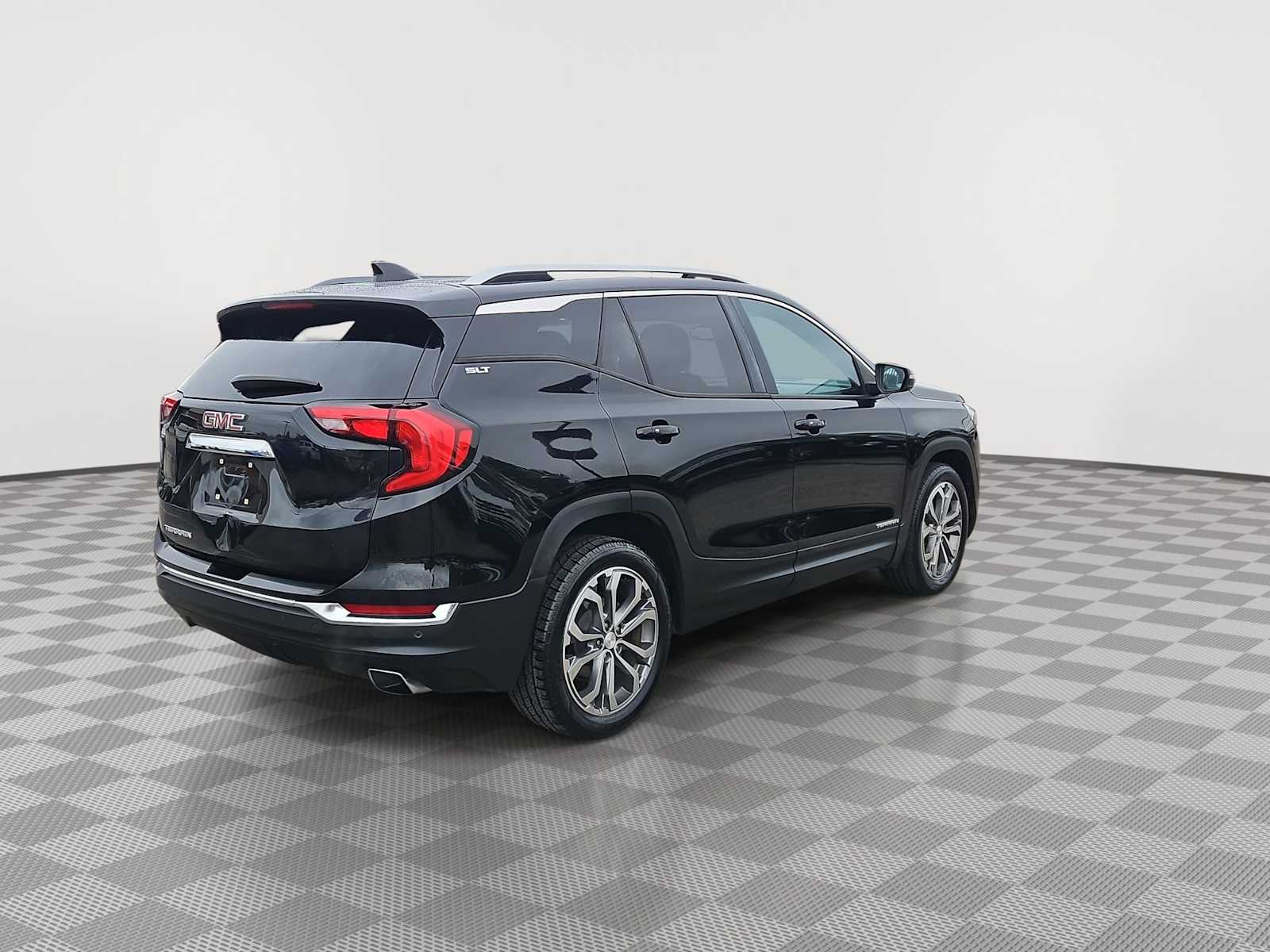 Thumbnail: 2018 GMC Terrain - 8