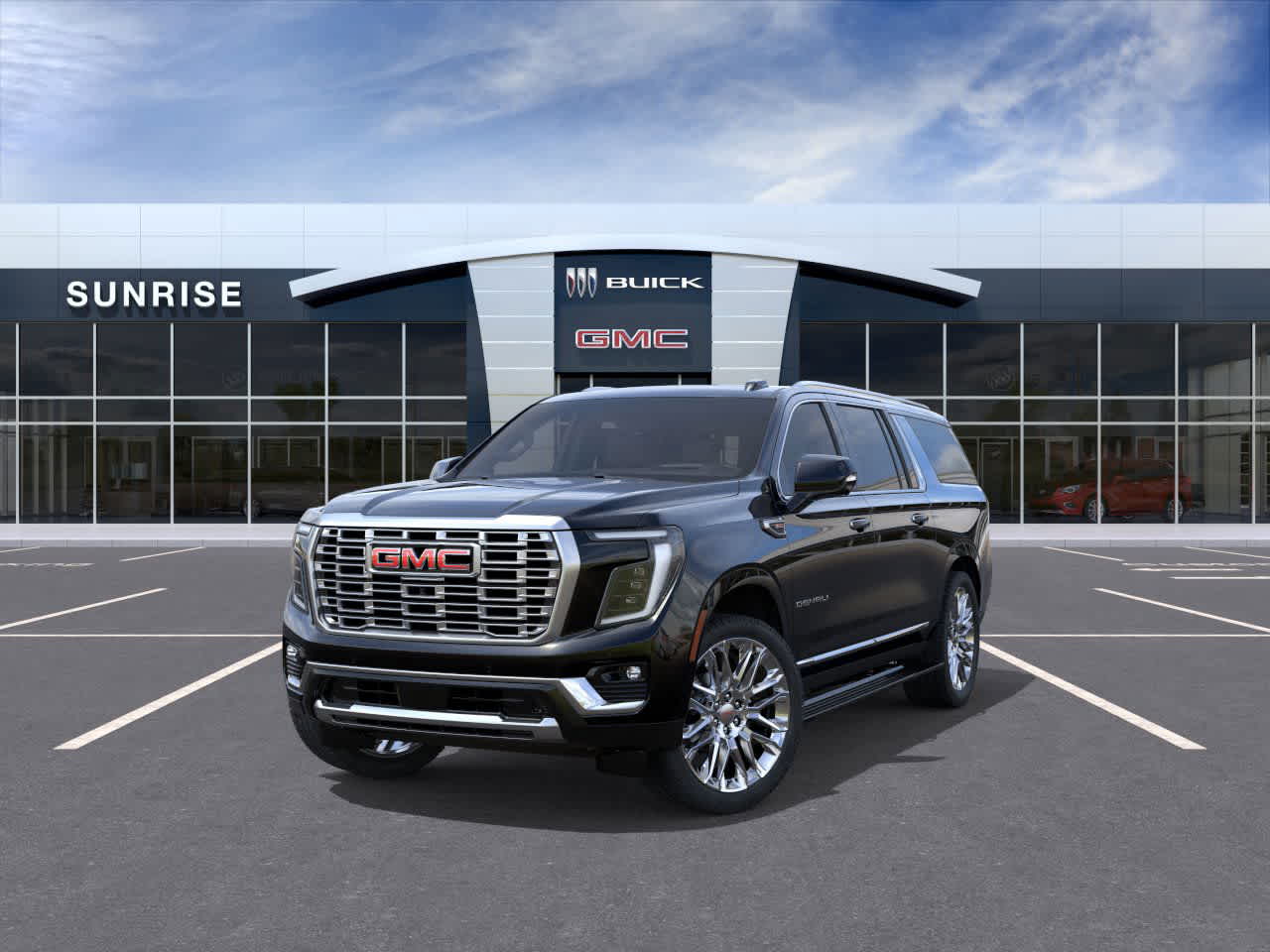 Thumbnail: 2025 GMC Yukon XL - 1
