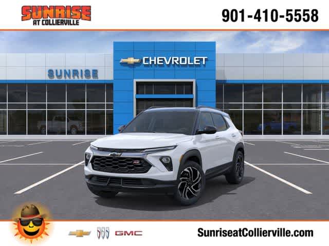 Thumbnail: 2026 Chevrolet TrailBlazer - 1