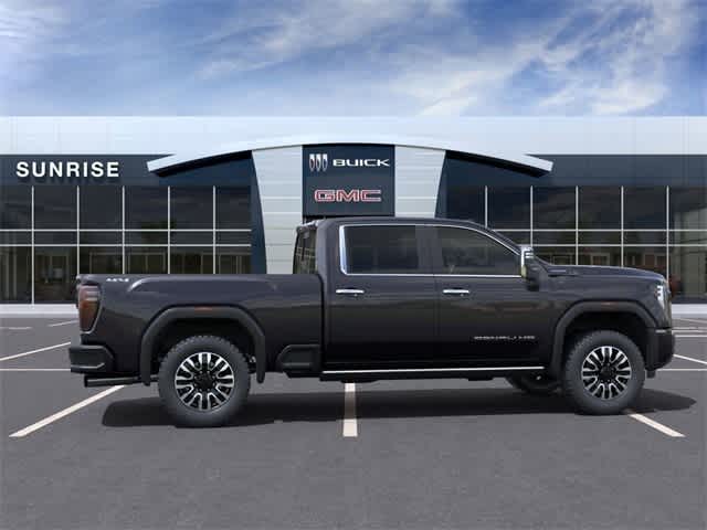 Thumbnail: 2025 GMC Sierra 2500 - 6