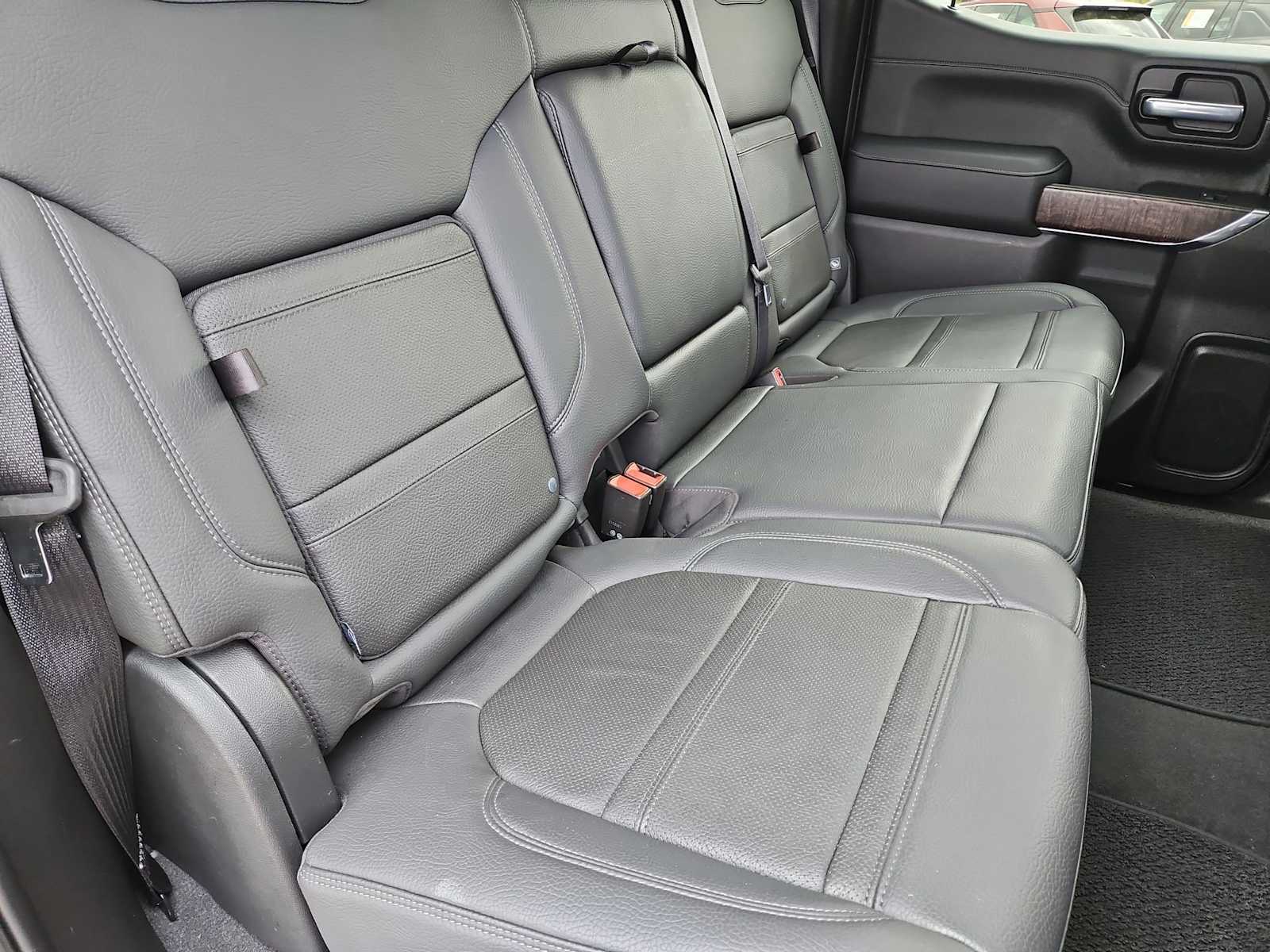 Thumbnail: 2021 GMC Sierra 1500 - 22