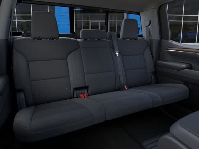 Thumbnail: 2026 Chevrolet Silverado 1500 - 17