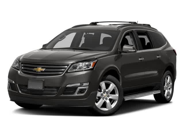 2017 Chevrolet Traverse LT -
                  Collierville, TN