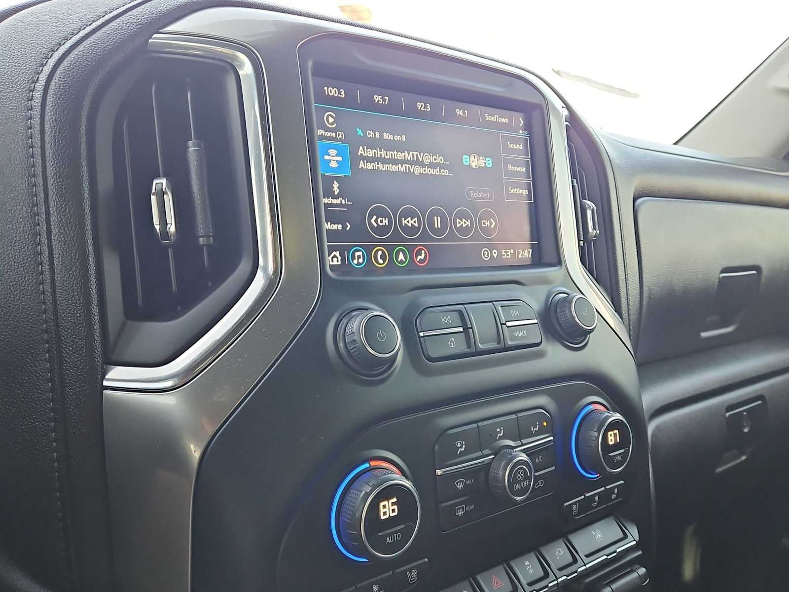 Thumbnail: 2022 Chevrolet Silverado 1500 - 28