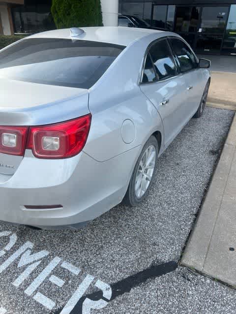 Thumbnail: 2016 Chevrolet Malibu - 7