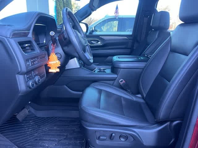 Thumbnail: 2022 Chevrolet Suburban - 5