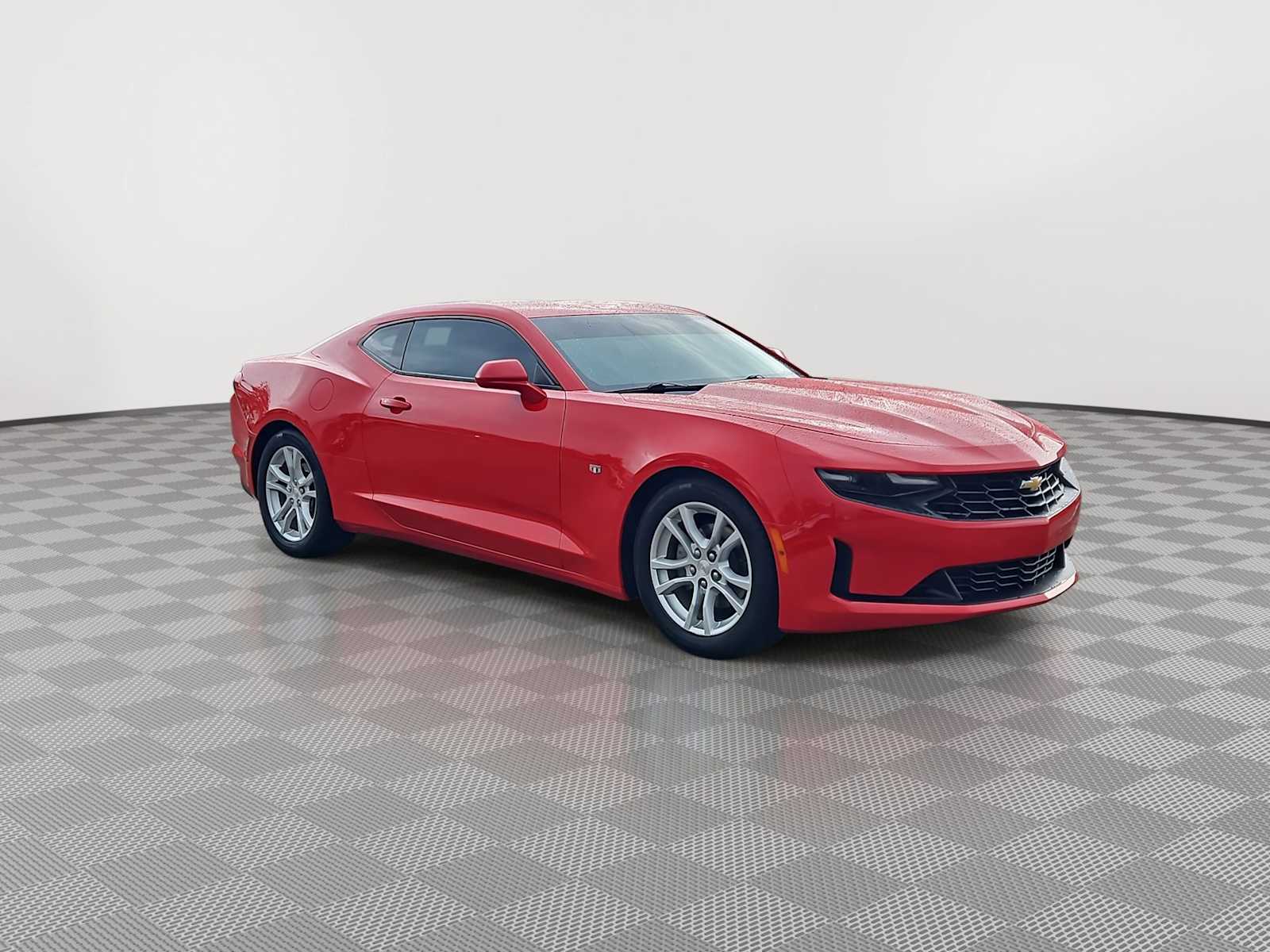 Thumbnail: 2021 Chevrolet Camaro - 2
