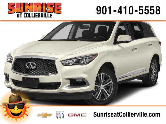 2019 INFINITI QX60 Luxe -
                  Collierville, TN