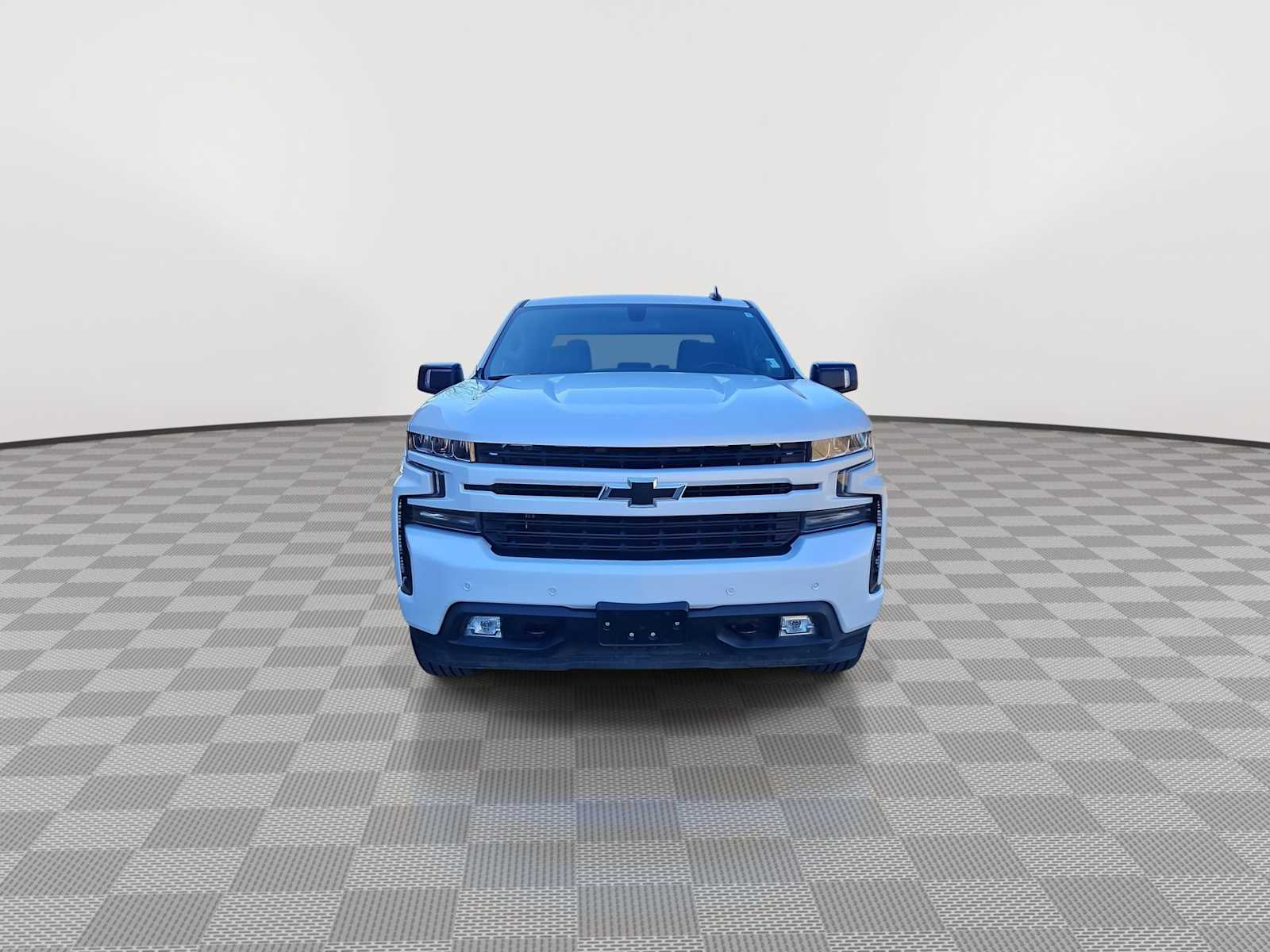 Thumbnail: 2019 Chevrolet Silverado 1500 - 3