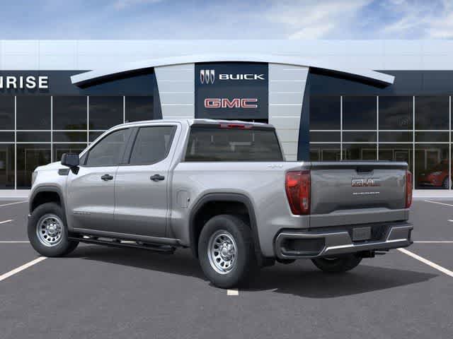 Thumbnail: 2026 GMC Sierra 1500 - 4