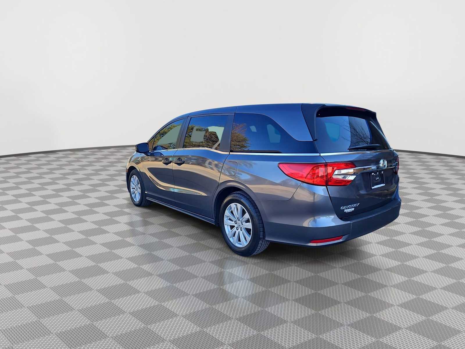 Thumbnail: 2020 Honda Odyssey - 6