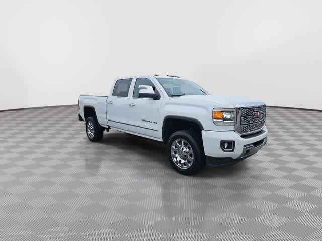 Thumbnail: 2019 GMC Sierra 2500 - 4