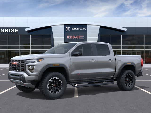 Thumbnail: 2026 GMC Canyon - 3