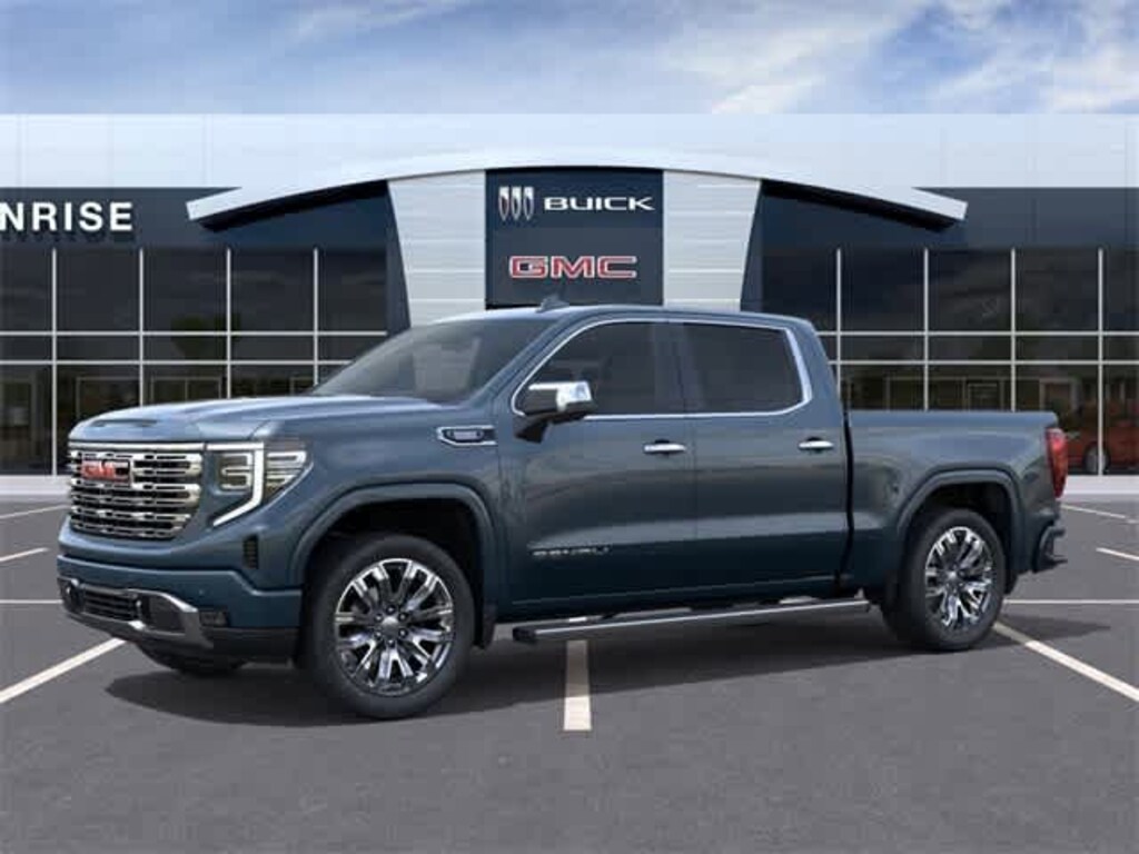 New 2026 GMC Sierra 1500 Denali Truck