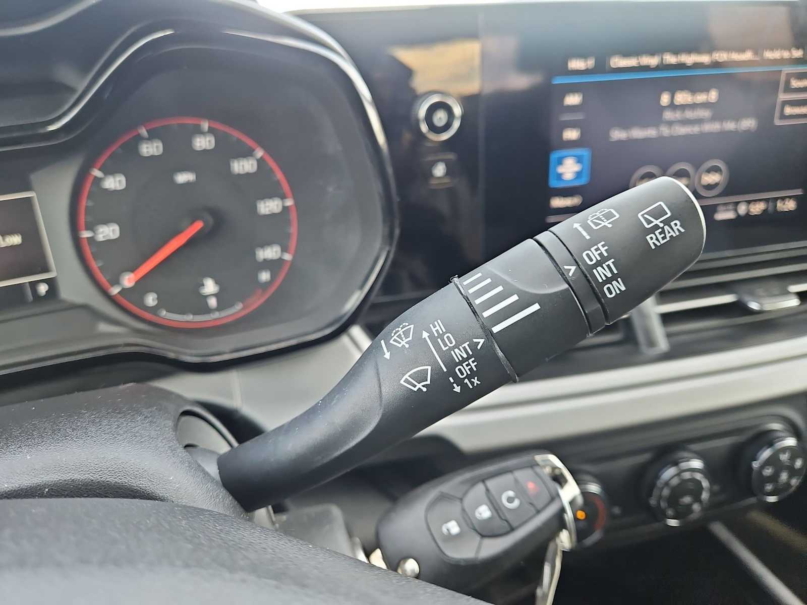 Thumbnail: 2024 Chevrolet Trax - 26