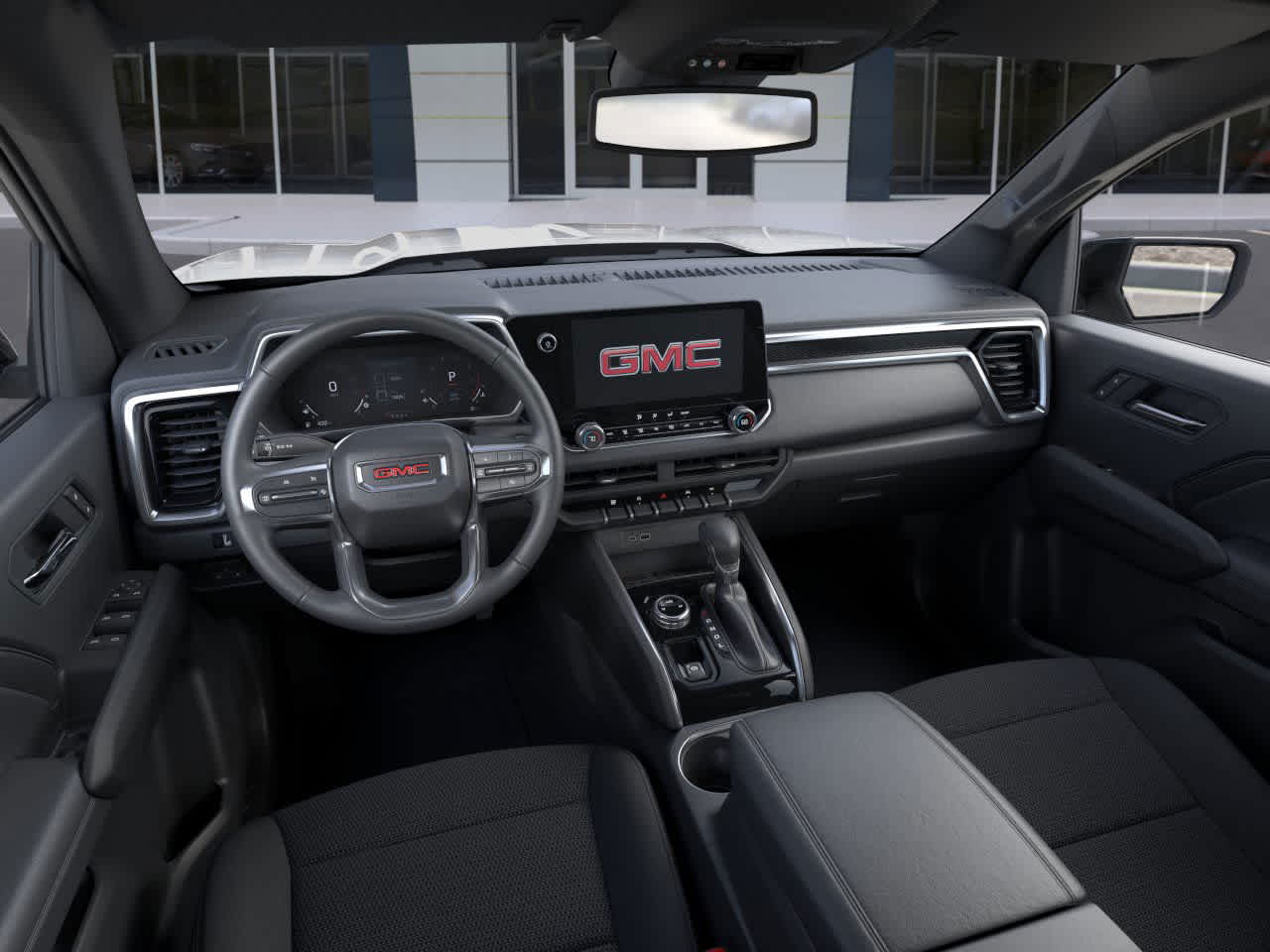 2024 GMC Canyon Elevation 15