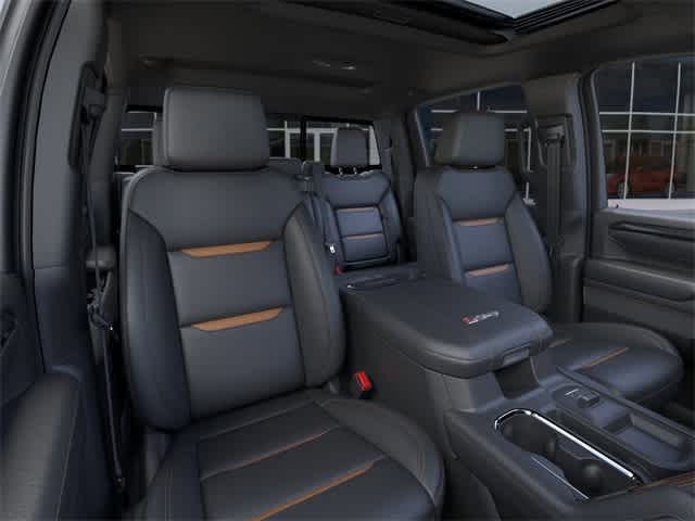 Thumbnail: 2025 GMC Sierra 2500 - 16
