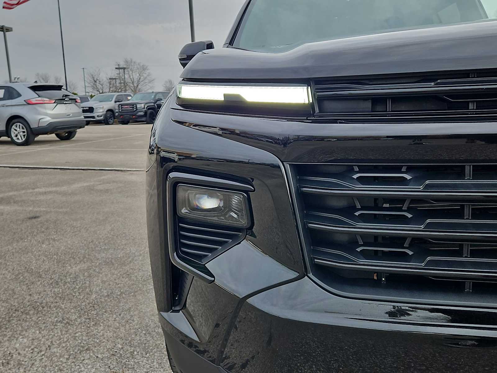 Thumbnail: 2024 Chevrolet Traverse - 11