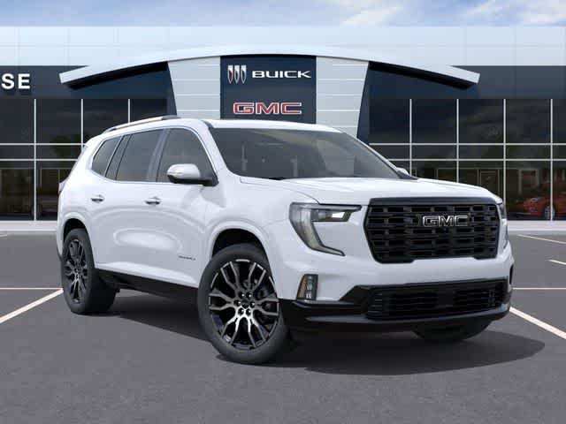 Thumbnail: 2026 GMC Acadia - 8