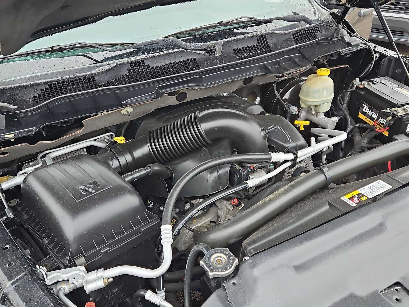 Thumbnail: 2014 RAM 1500 - 25