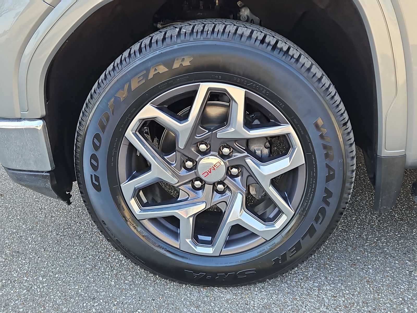 Thumbnail: 2023 GMC Sierra 1500 - 14