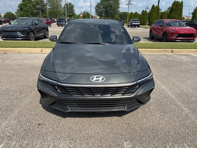 Thumbnail: 2024 Hyundai Elantra - 11