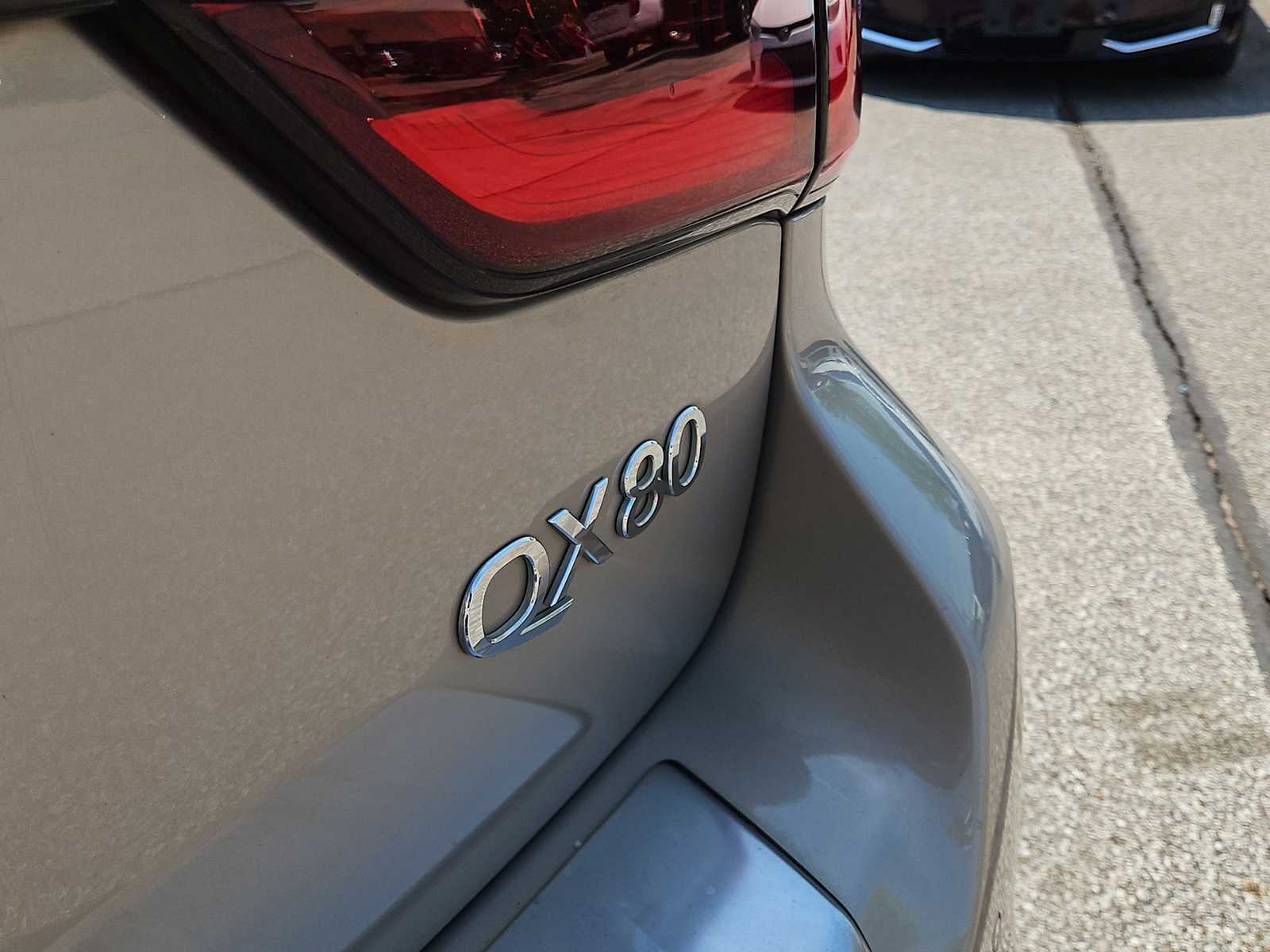 Thumbnail: 2022 INFINITI QX80 - 13