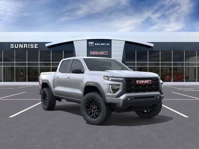 Thumbnail: 2026 GMC Canyon - 2