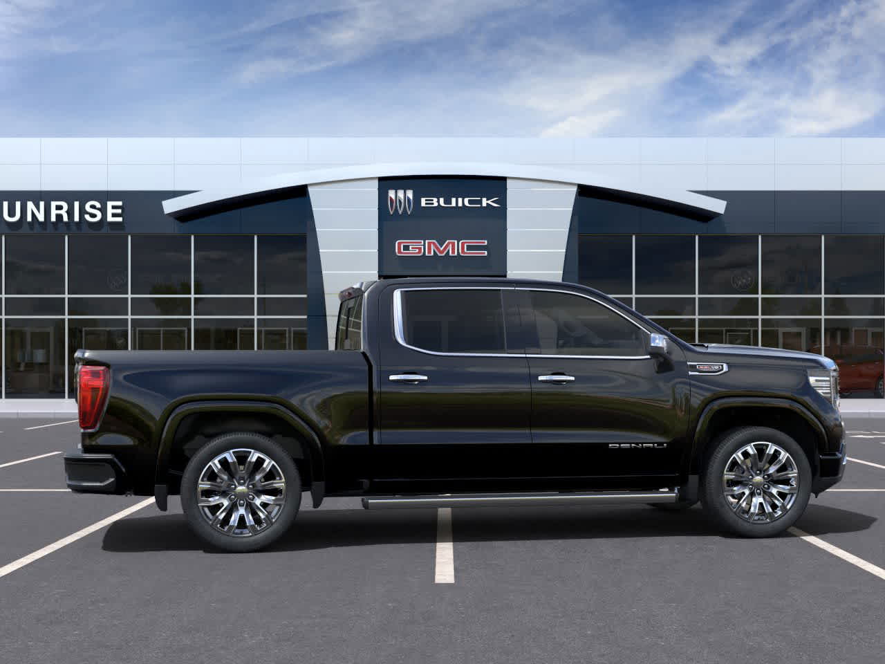 2024 GMC Sierra 1500 Denali 6