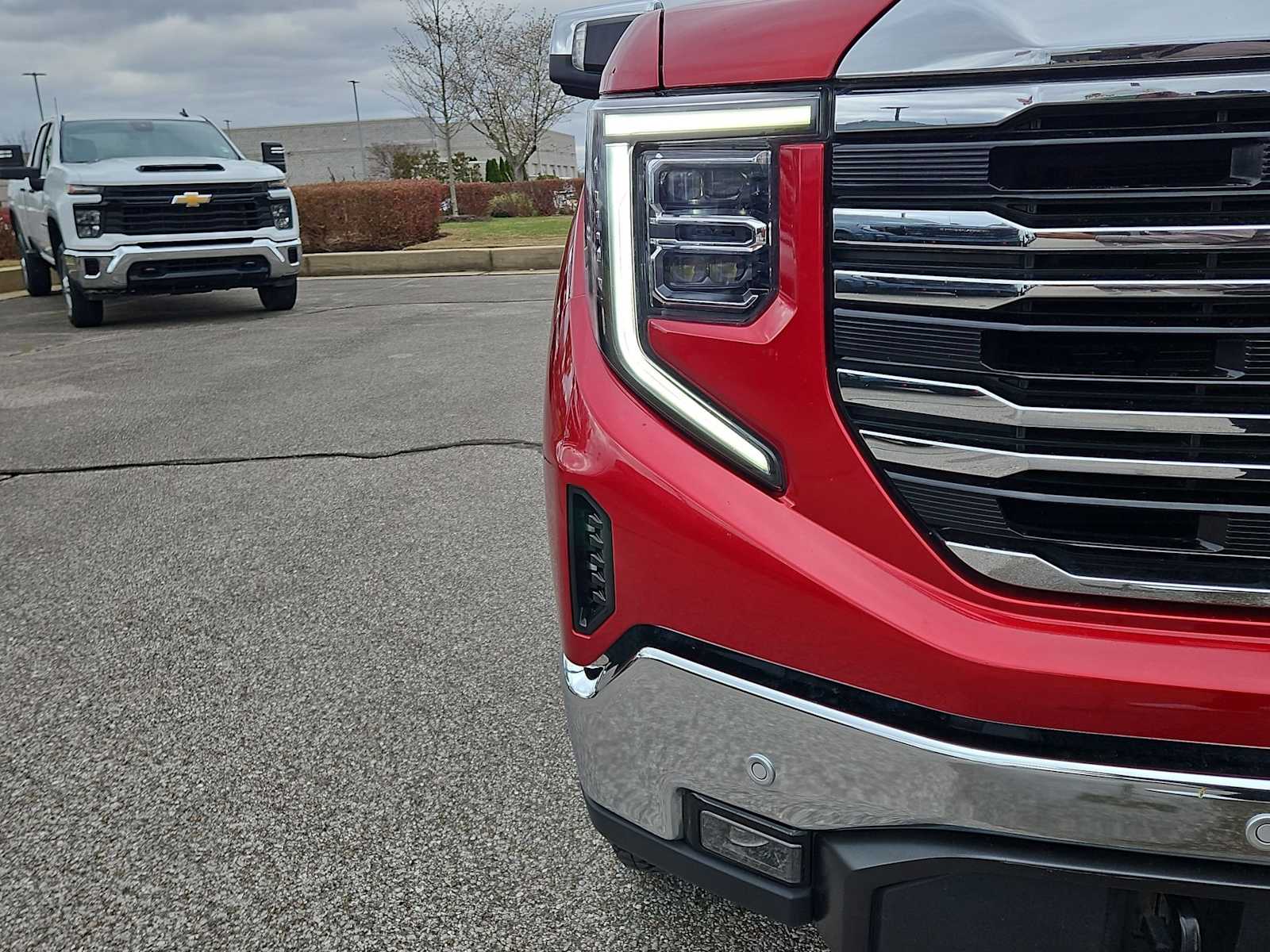 Thumbnail: 2024 GMC Sierra 1500 - 11