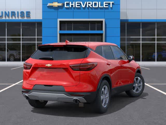 Thumbnail: 2026 Chevrolet Blazer - 5