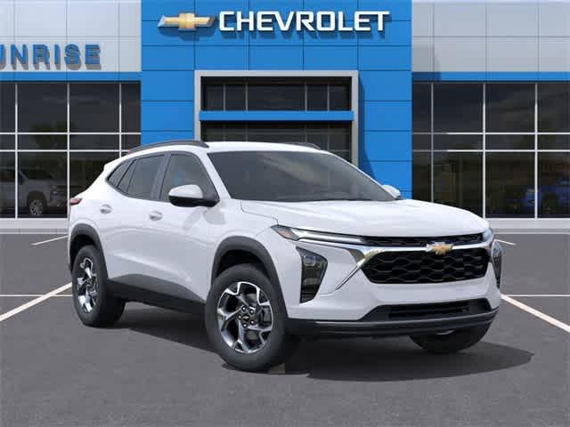 Thumbnail: 2026 Chevrolet Trax - 8