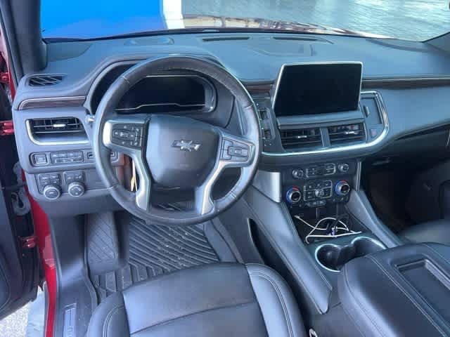 Thumbnail: 2022 Chevrolet Suburban - 7