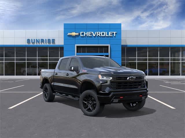 Thumbnail: 2026 Chevrolet Silverado 1500 - 2