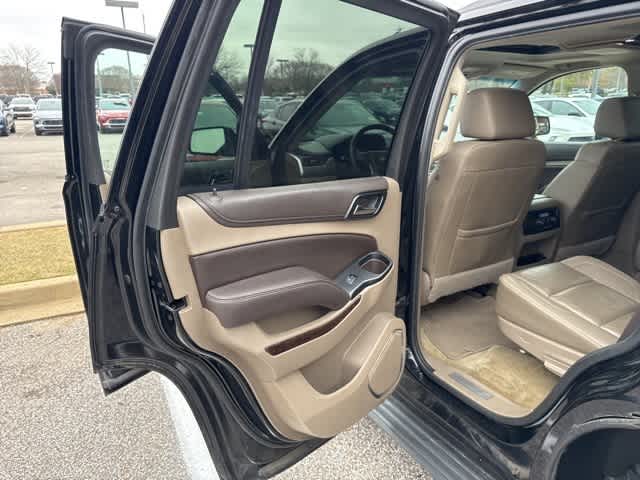 Thumbnail: 2017 Chevrolet Tahoe - 7