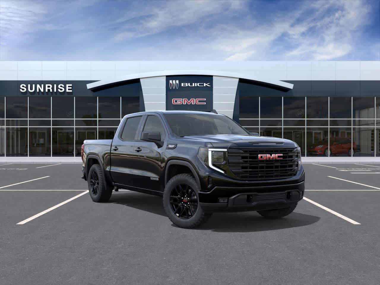 Thumbnail: 2026 GMC Sierra 1500 - 2
