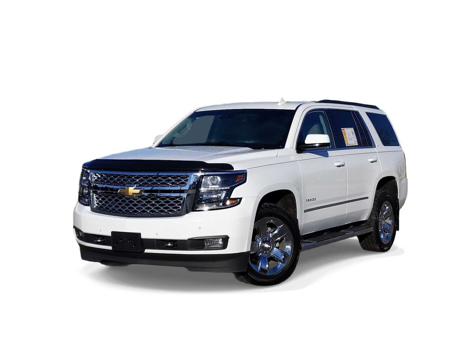 Thumbnail: 2019 Chevrolet Tahoe - 1