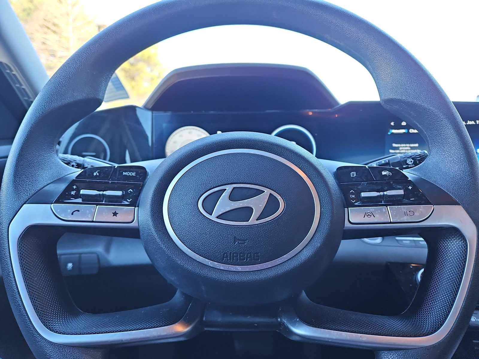 Thumbnail: 2024 Hyundai Elantra - 22