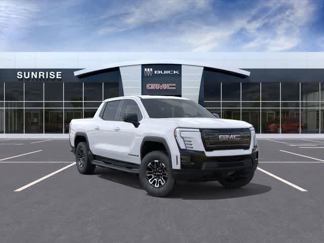 Thumbnail: 2026 GMC Sierra EV - 2