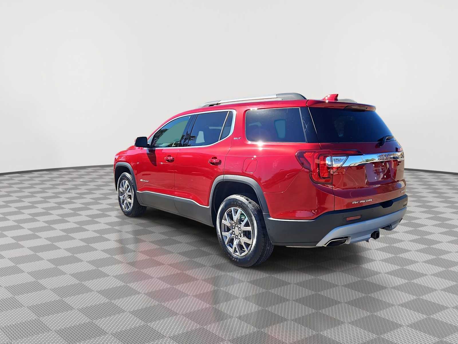 Thumbnail: 2021 GMC Acadia - 6