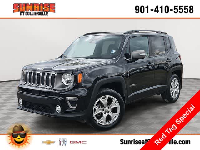 Thumbnail: 2019 Jeep Renegade - 2
