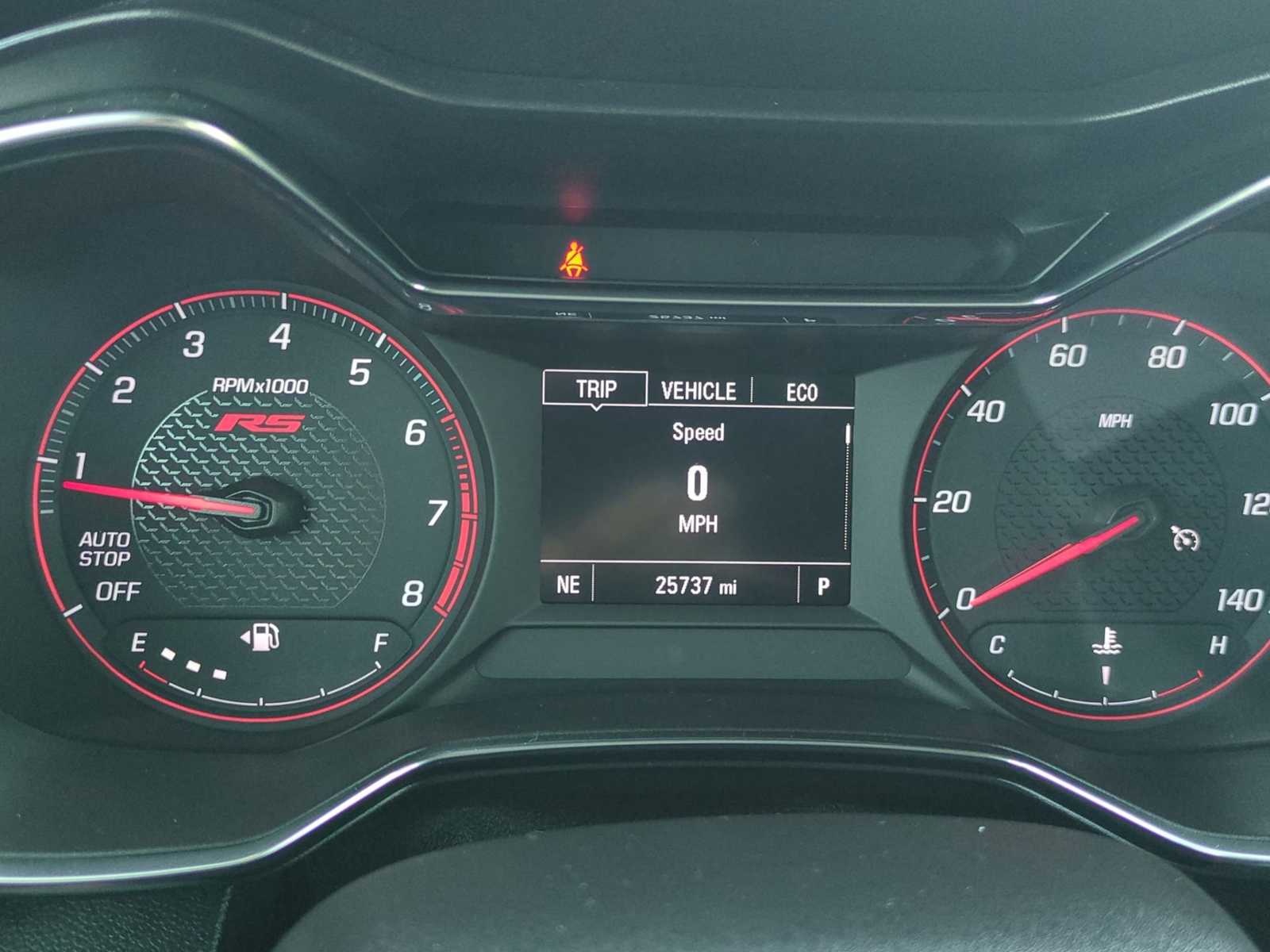 Thumbnail: 2022 Chevrolet TrailBlazer - 32