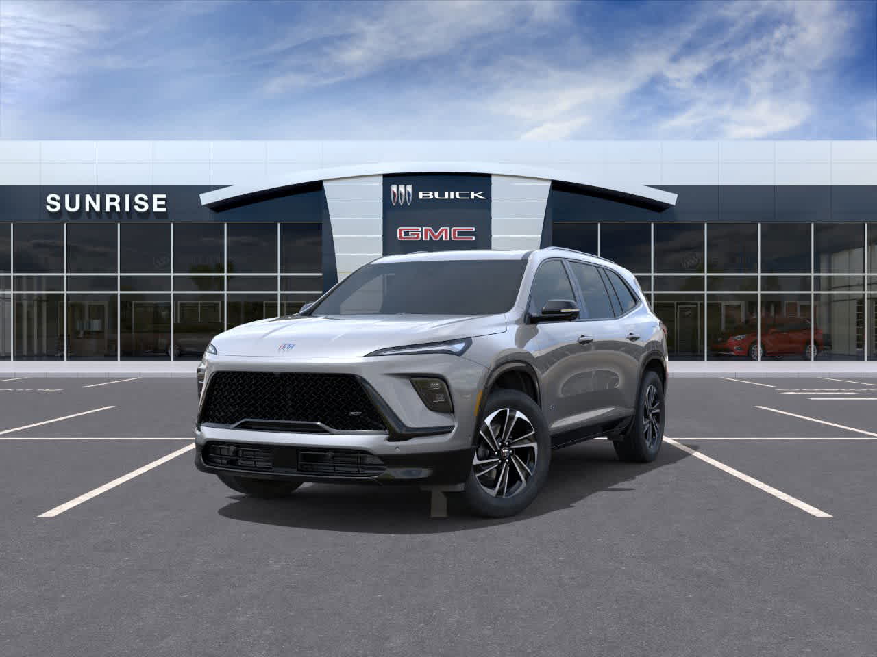 2025 Buick Enclave  -
                  Collierville, TN