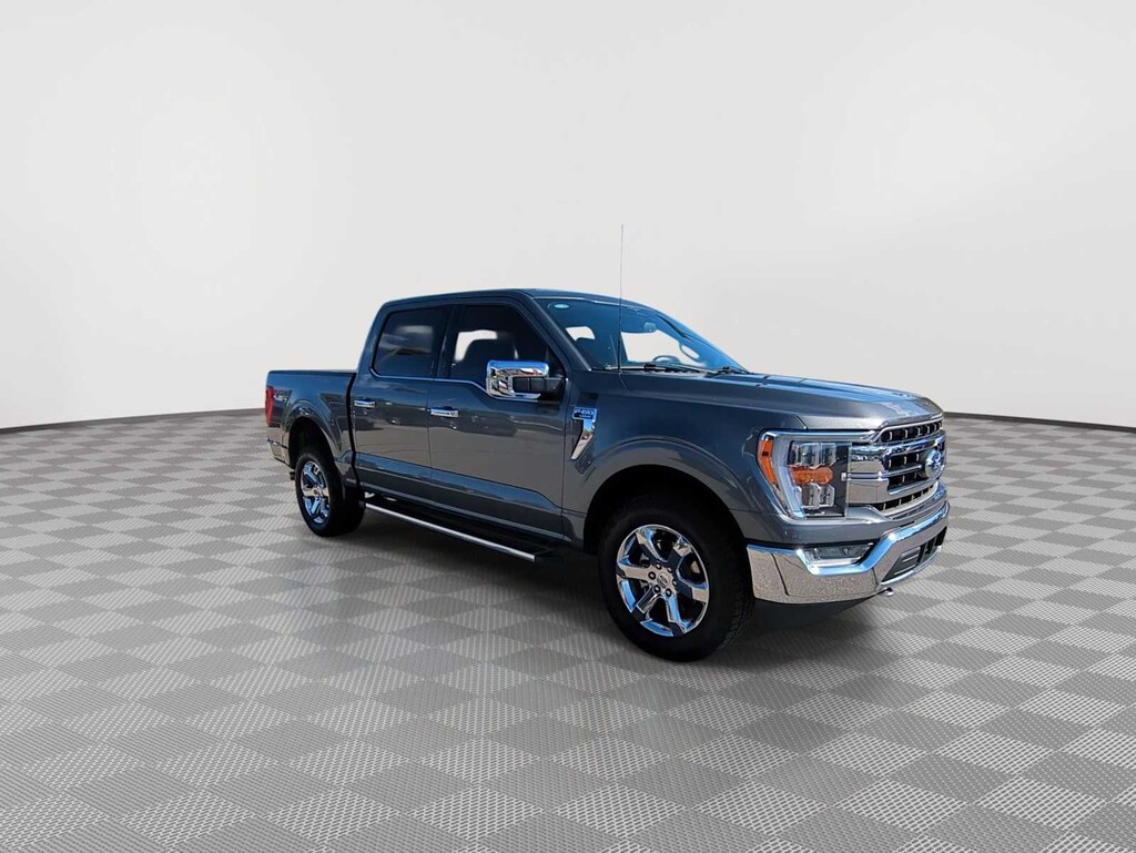 Used 2023 Ford F-150 Lariat Truck