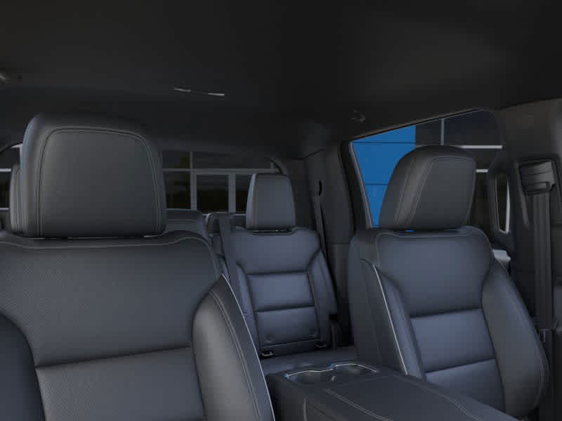 Thumbnail: 2025 Chevrolet Silverado EV - 24