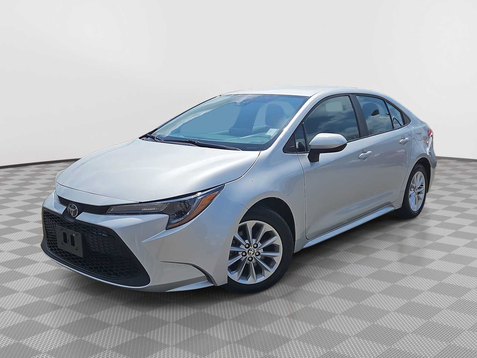 Thumbnail: 2021 Toyota Corolla - 1