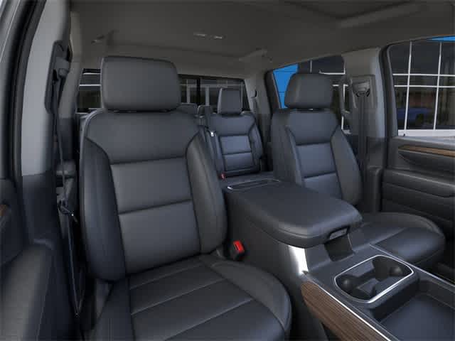 Thumbnail: 2026 Chevrolet Silverado 2500 - 16