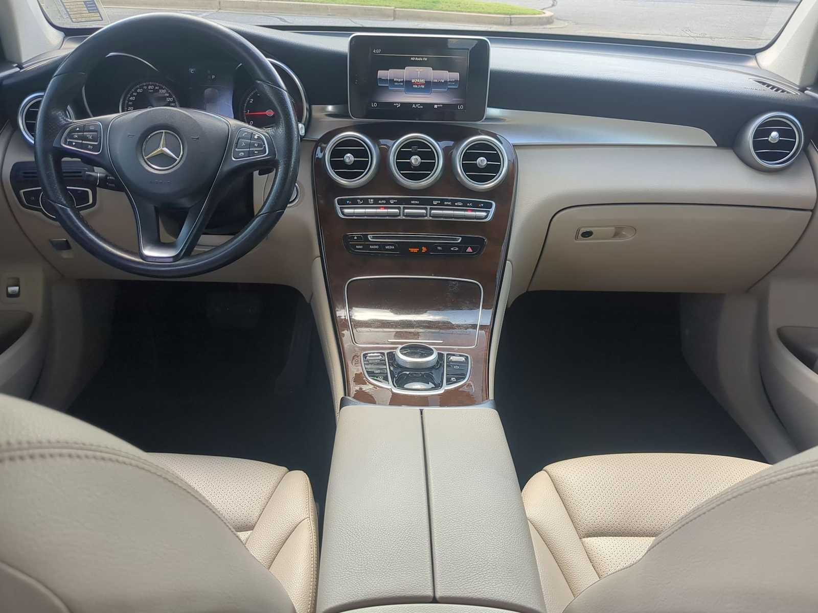 Thumbnail: 2018 Mercedes-Benz GLC - 14